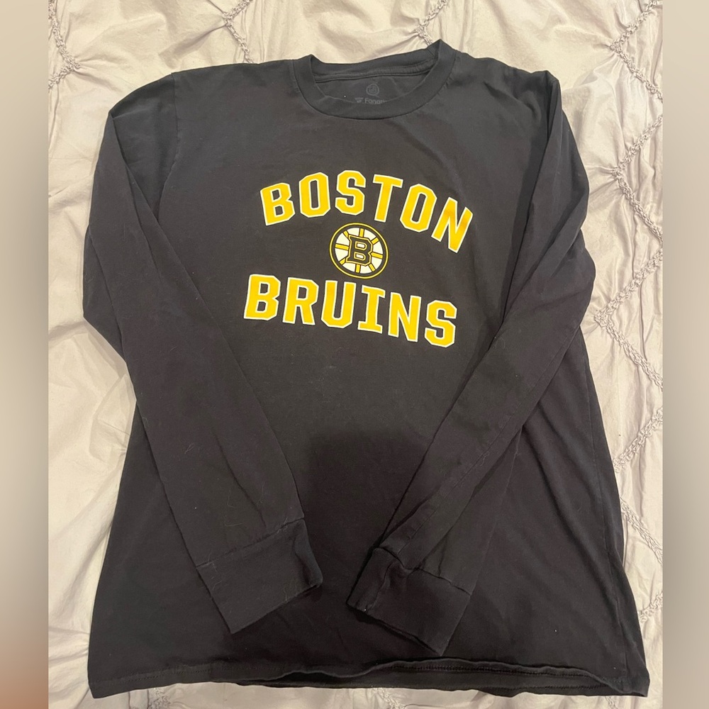 Boston Bruins youth XL
FANATICS
